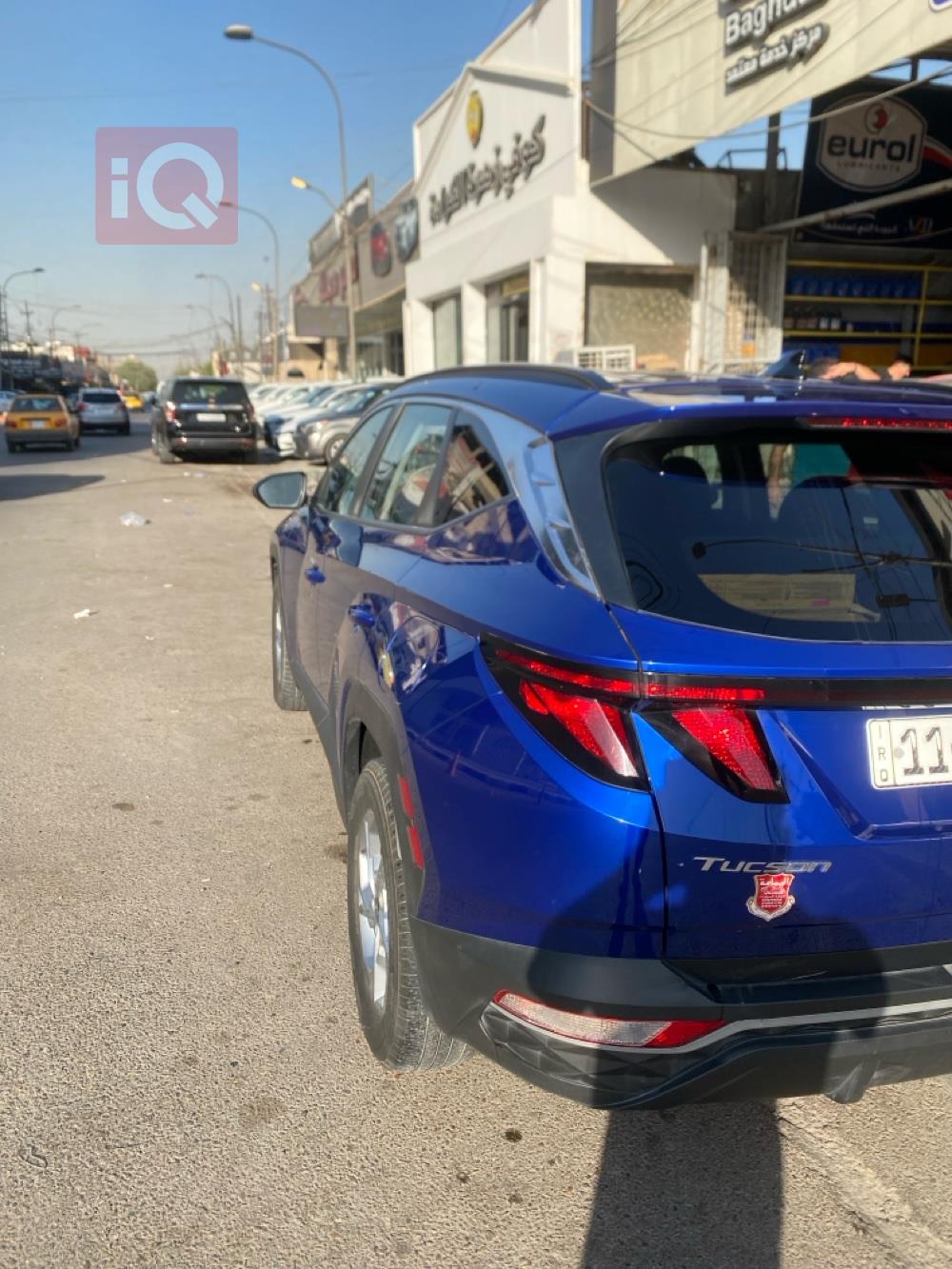 هیوندای تۆکسۆن